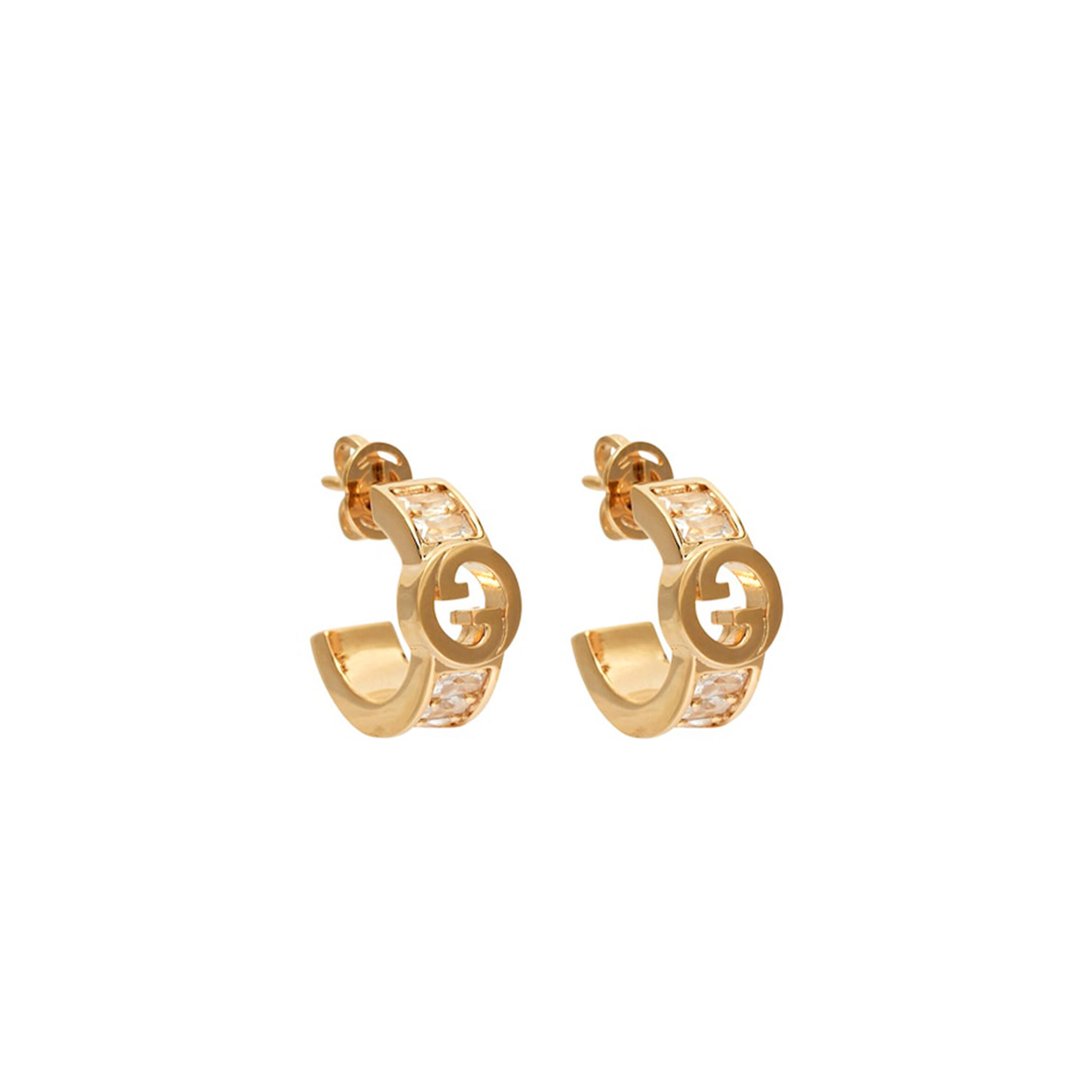 Gvc*1 boucles d’oreilles Gvc*1 blondie À ornements